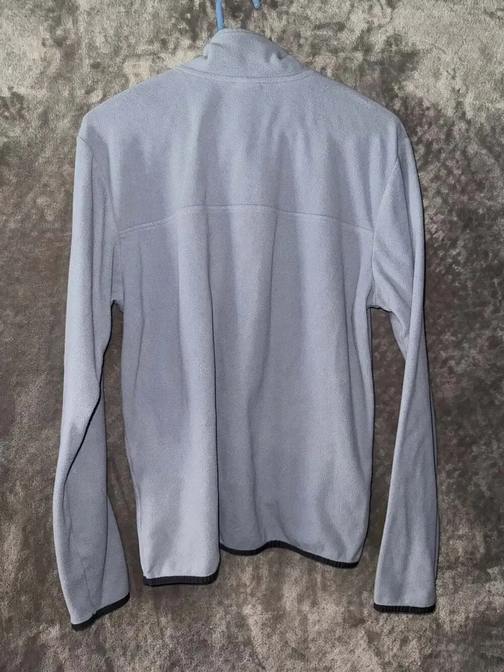 The North Face Glacier 1/4 Zip Fleece Pullover Mens Size M